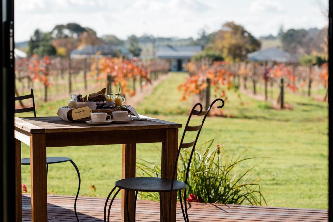 Tuileries At De Bortoli Rutherglen Eksteriør bilde